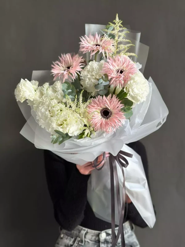Композиция "MoonlightBouquet"